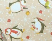 Happy Penguin Notepad