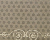 Chocolate Dots Notepad