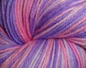 Fashion Doll Handpainted Sock Yarn - Merino Nylon Indie Dyed