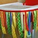 RESERVED FOR Addison319 Custom Ribbon High Chair Banner
