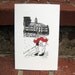 James Madison University Love gocco art print