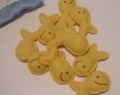 Fun Felt Foods Goldfish Crackers