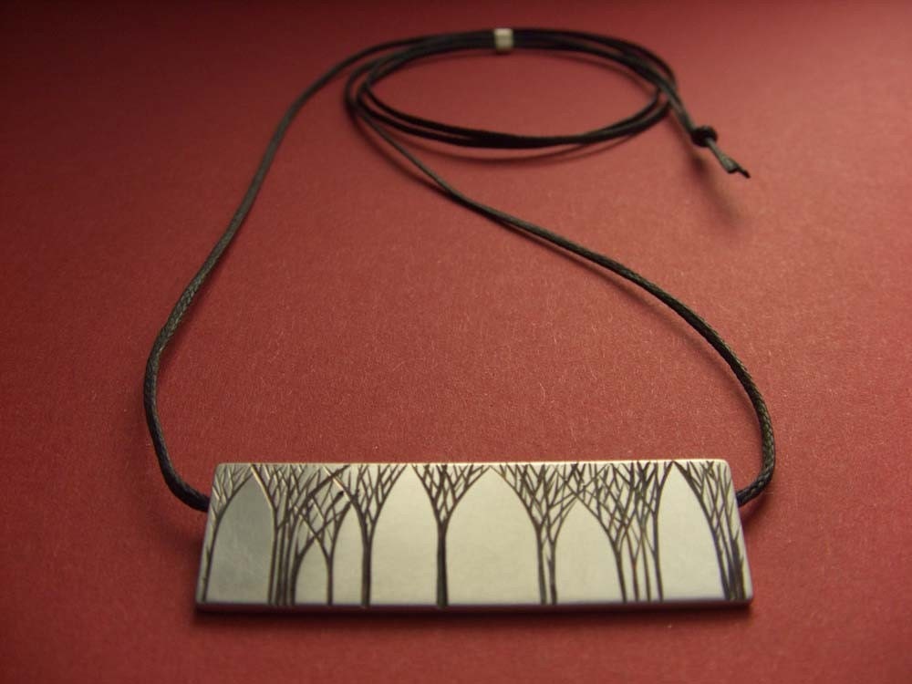 Arches in the Grove Pendant