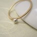 Little Dot Ring - 14k gold fill and recycled sterling silver jewellery, ecofriendly