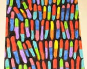 Original Drawing ACEO Gummi Worms Design