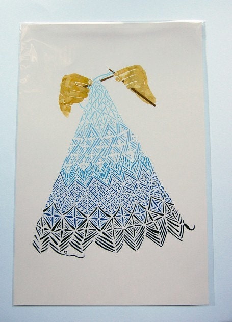 Mountain Poster