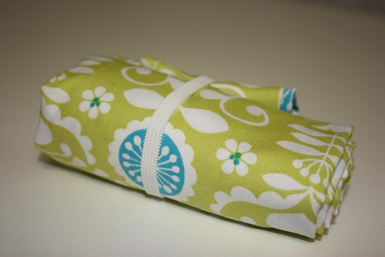 Supermarket checkout bag - Sewing pattern