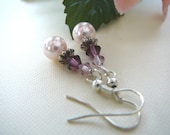 Purple Passion Earrings