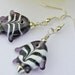 Fishing Around Earrings