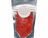 CRANBERRY FLAVOR - Crystal Jewels Barley Candy Sweets - 2oz Bags