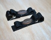 Football Cheerleader Hair Clips - Buy 3 Items, Get 1 FREE