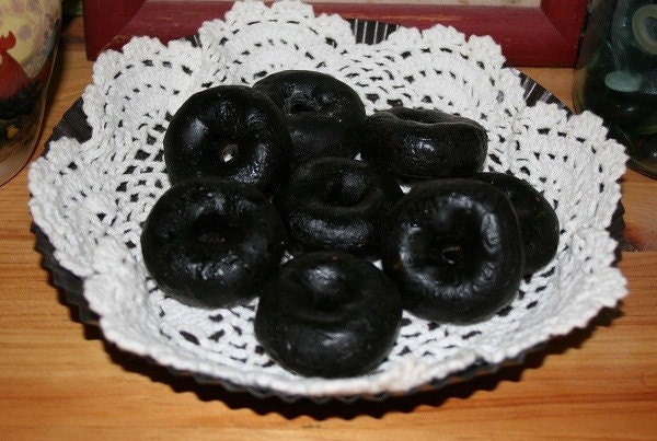 Chocolate Mini Donuts