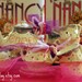 Custom listing for Andrea M -  Fancy Nancy inspired Handpainted Personalized Tea Set and Tea Cups  for little girls