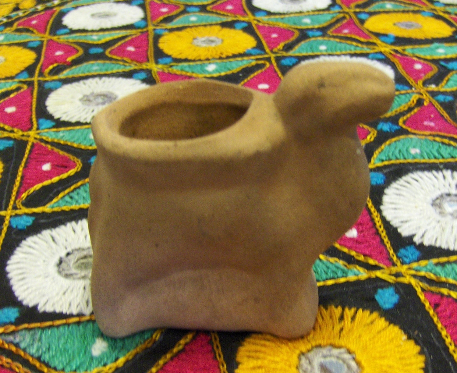 clay camel
