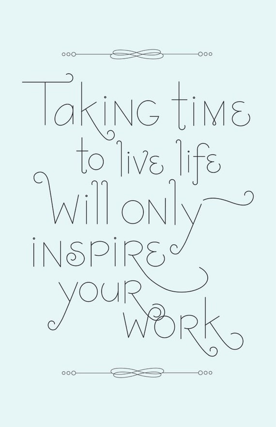 Inspire Your Work