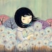 DANDELION GIRL 51/75