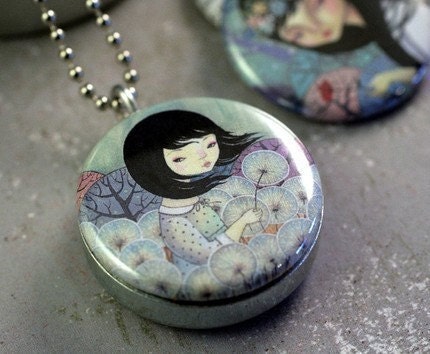DANDELION GIRL 51/75