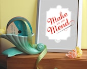 Make Do and Mend