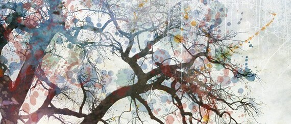 Painted Tree