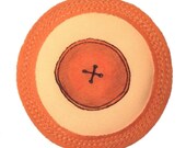 Merit Badge for 'being cute as a button'
