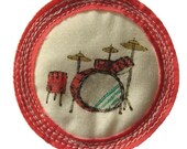 Merit Badge for 'dancing to the beat of your own drum'