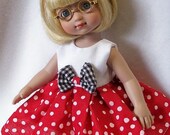 LaLaLoopsy Ann Estelle Doll Dress Handmade Fashion Clothes Bleuette LeeAnn YoSd Little Fee LIttlest Angel Choose From Over 100