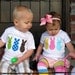 OH MY PEEPS Baby Dots Onesie or T-Shirt