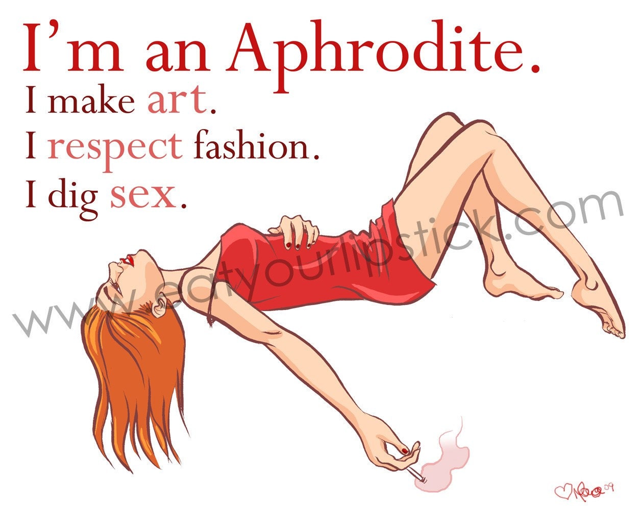 Aphrodite Color
