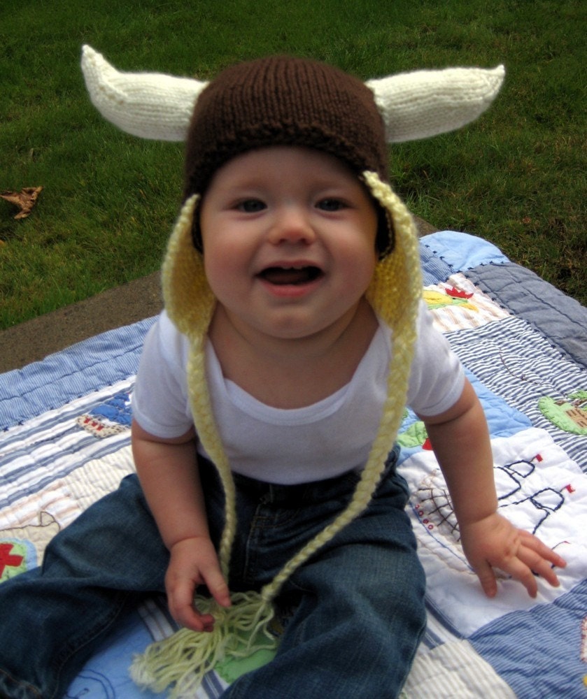 Viking hat