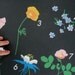 Wildflowers Calendar / Claire Nereim