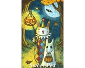 Trick or treat