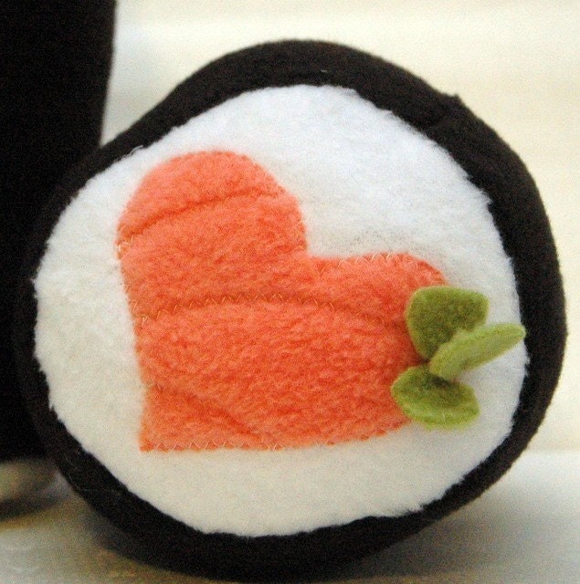 Salmon Sprout Roll LMT Edition