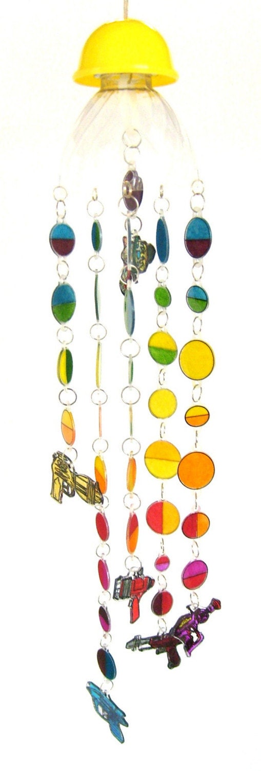 Raygun Suncatcher Mobile