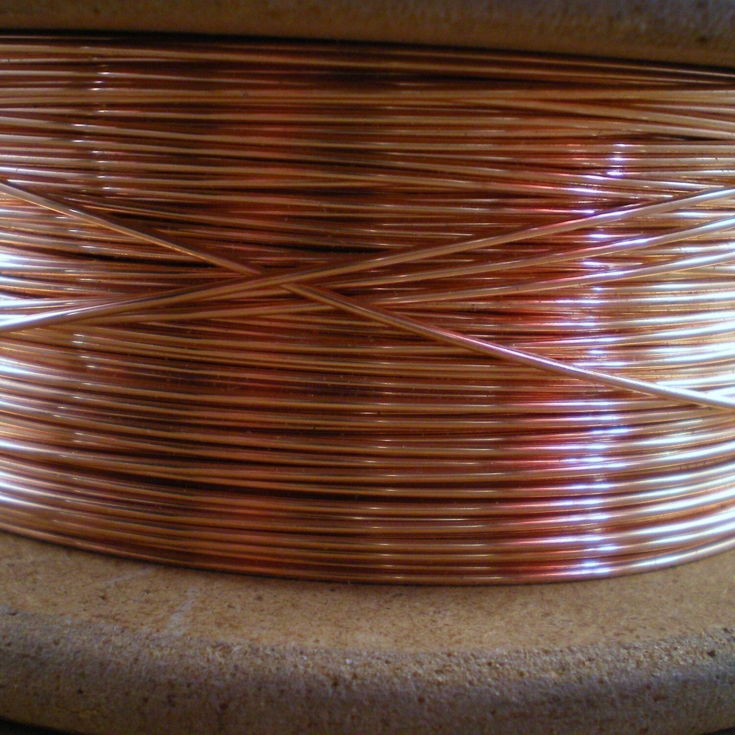 Bronze Wire