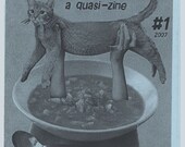 Thought Nog Art Zine - Issue 1 