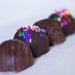 Cake Balls: Chocolate Overload Bitty Cake Ball Bites