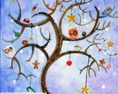 winter sweetness  ( Print )