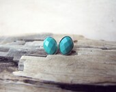 Levee- Turquoise Studs