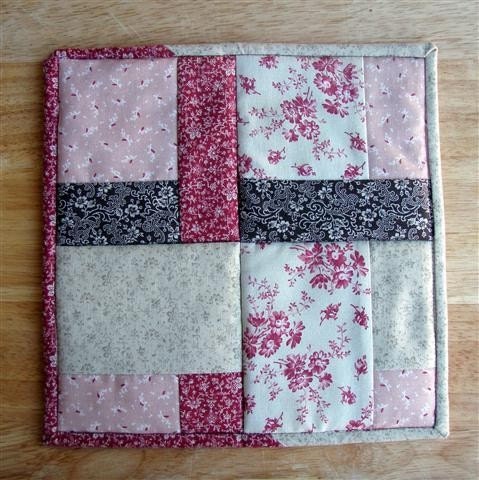 Country Elegance Trivet