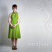 Coda wrap dress, available in 45 colours