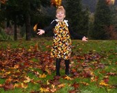 Ghost Camo Halloween Pillowcase Dress  4 5 6 Camoflauge