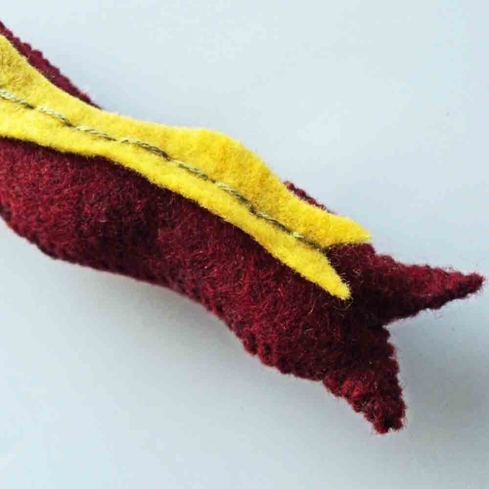 Nudibranch Cat Toy Number 2