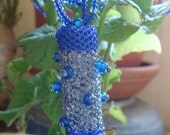 Biological Cylinder Necklace 