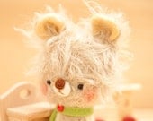 Bunny plush toy - made to order- Dido