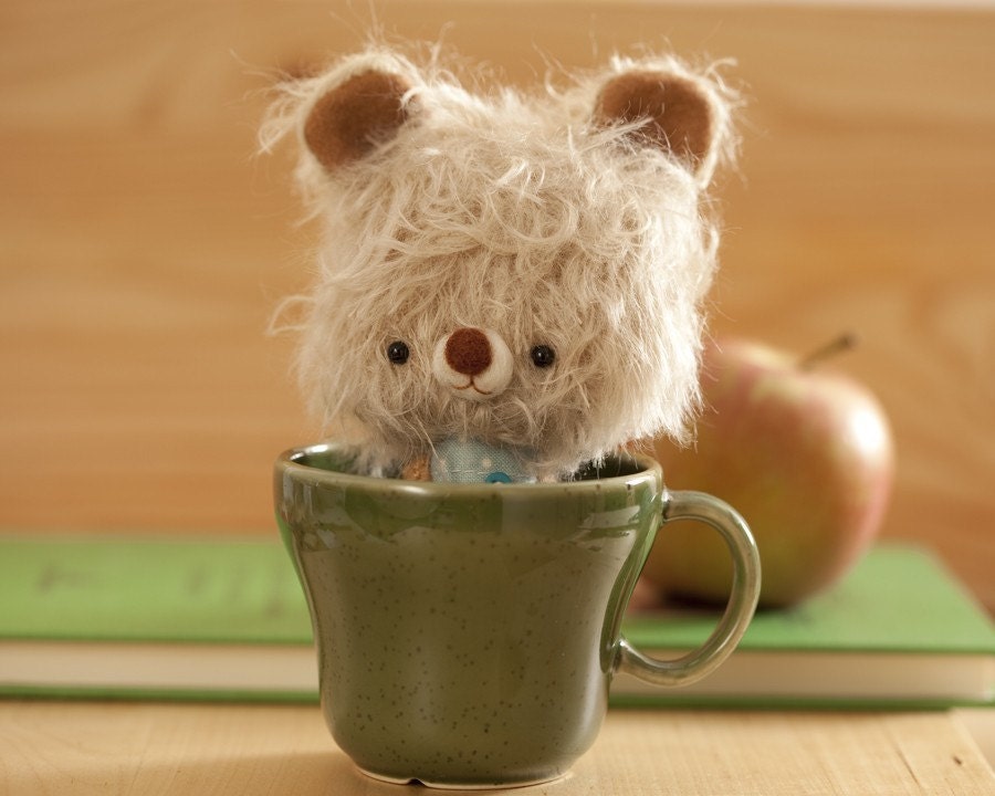RESERVED for Alexandra - Popy without button -