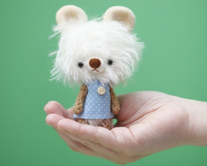 bunny doll toy - made to order -