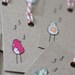 Gift Tags - Singing Birds
