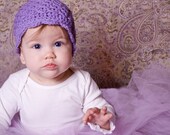 6-12months Shelled Sweetheart (Lavender)