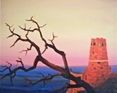 Grand Canyon ORIGINAL 16X20