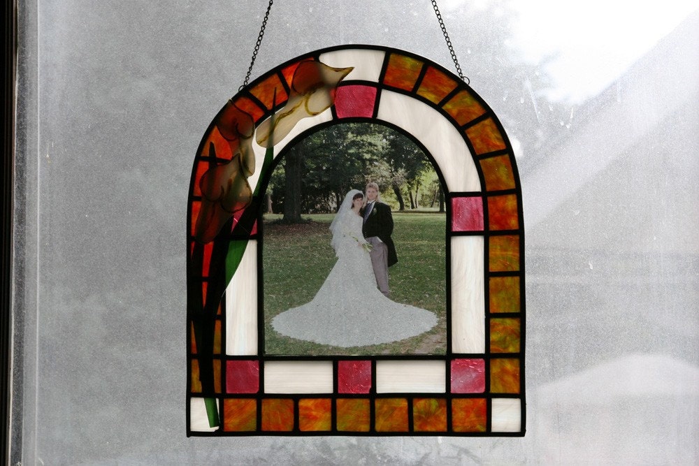 Custom Order Your Own Stained Glass Photography